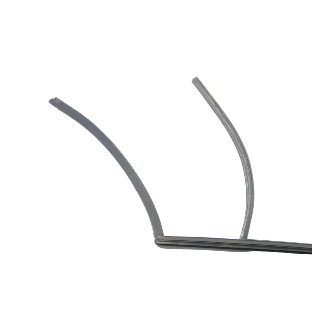 Door Window Frame Rear Left N/S Trim Cover to Volkswagen Golf Sportsvan with Part number 510839431AG Volkswagen Golf Sportsvan Door Window Frame Rear Left N/S Trim Cover - SKU 510839431AG - Part number 510839431AG