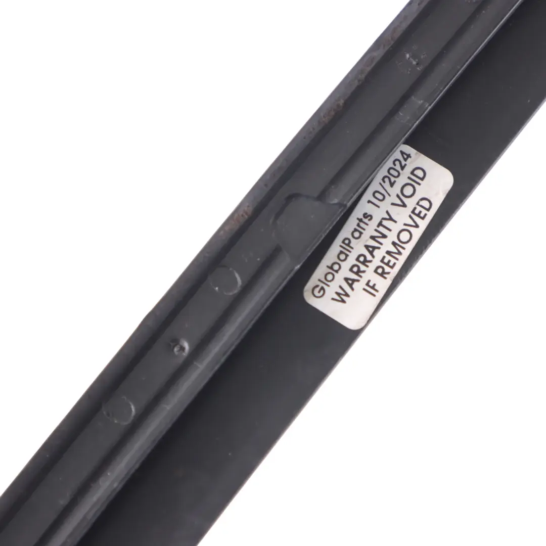 VW Golf SV Sportsvan Window Wheather Strip Left N/S Water Deflector - SKU 510854327A - Part number 510854327A