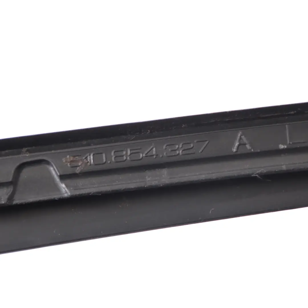 VW Golf SV Sportsvan Window Wheather Strip Left N/S Water Deflector - SKU 510854327A - Part number 510854327A