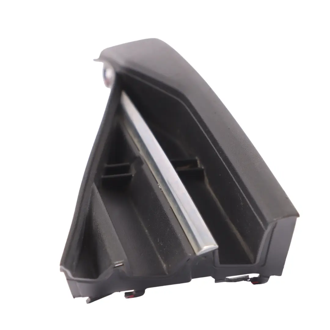 Pare-chocs avant Grille de protection gauche pour Volkswagen VW Golf SV à propos du numéro de pièce 510854661G Volkswagen VW Golf SV Pare-chocs avant Grille de protection gauche - SKU 510854661G - Numéro de pièce 510854661G