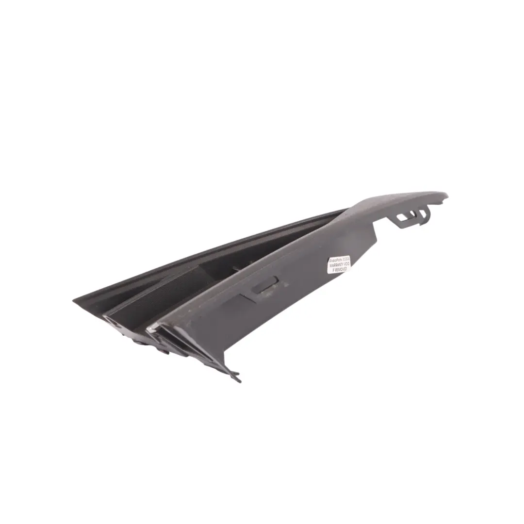 Volkswagen VW Golf SV Front Bumper Grille Trim Cover Left N/S - SKU 510854661G - Part number 510854661G