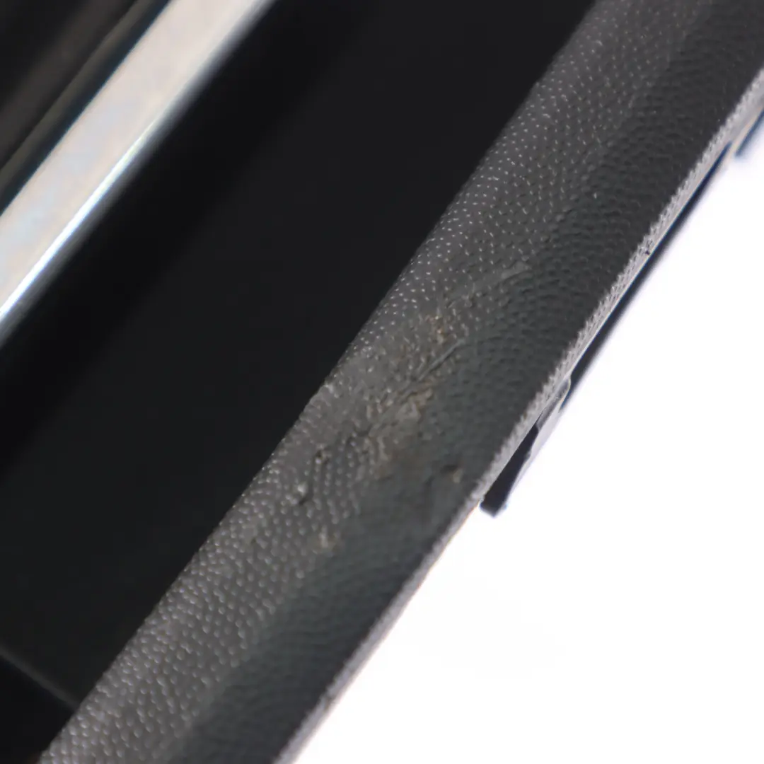 Front Bumper Grille Trim Cover Right O/S to Volkswagen Golf Sportsvan with Part number 510854662G Volkswagen Golf Sportsvan Front Bumper Grille Trim Cover Right O/S - SKU 510854662G - Part number 510854662G