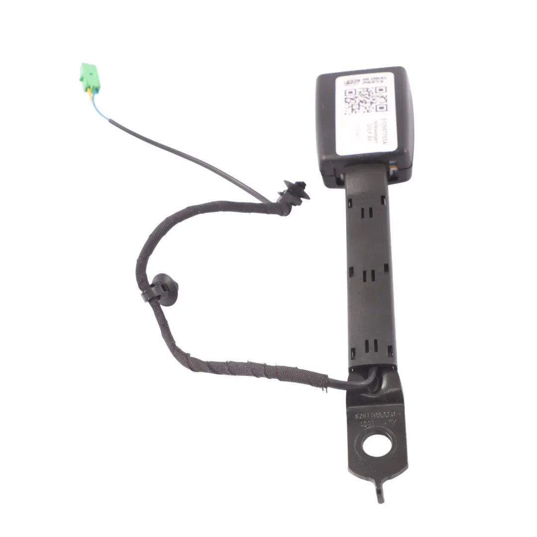 Klamra Pasa Bezpieczeństwa Przód Lewa Prawa do Volkswagen Golf SV o numerze 510857755A Volkswagen Golf SV Klamra Pasa Bezpieczeństwa Przód Lewa Prawa - SKU 510857755A - Numer Części 510857755A