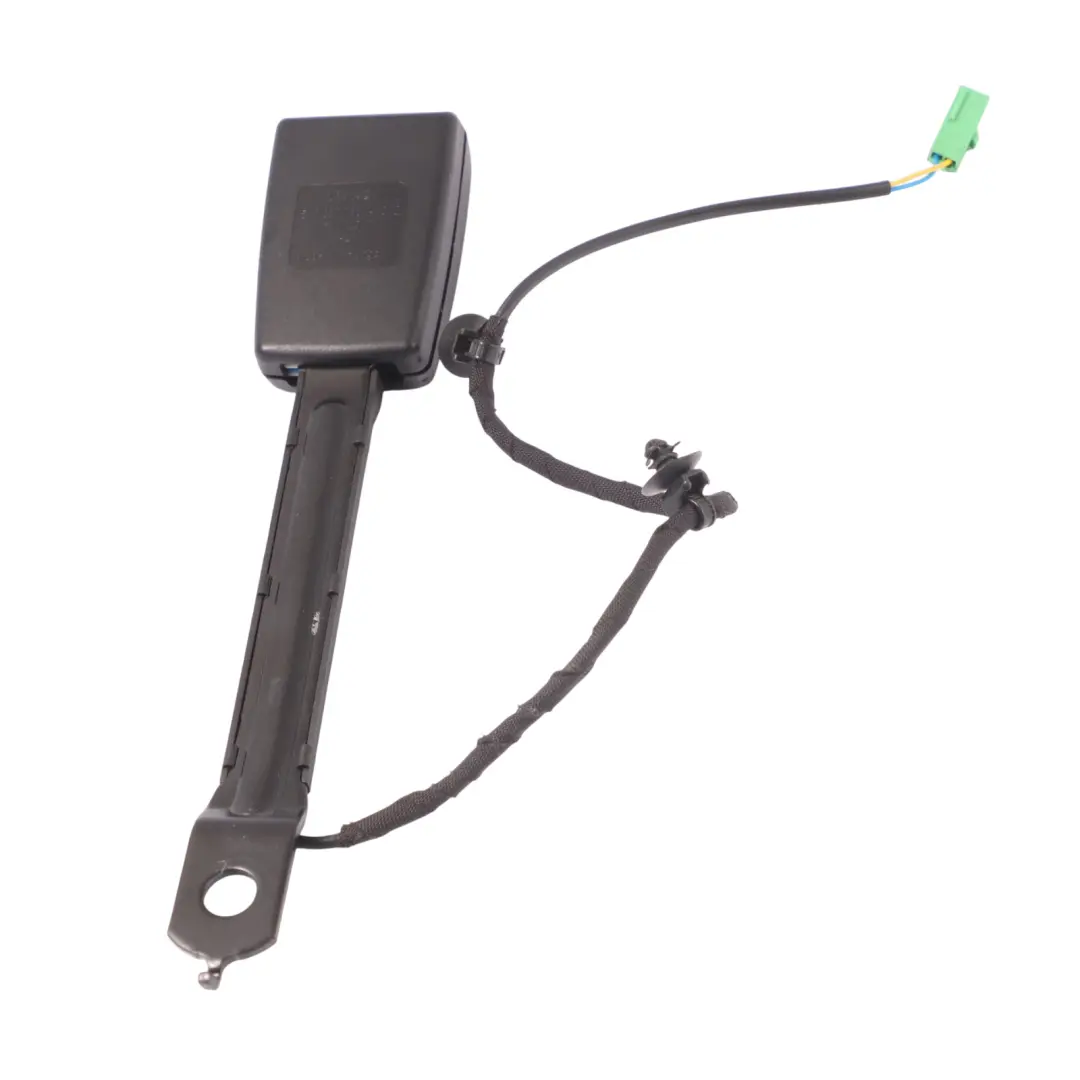 Belt Buckle Front Latch Left Right N/O/S Volkswagen Golf SV Seat - SKU 510857755A - Part number 510857755A