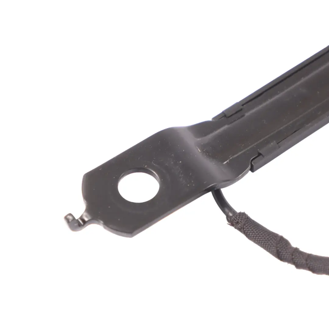 Belt Buckle Front Latch Left Right N/O/S Volkswagen Golf SV Seat - SKU 510857755A - Part number 510857755A