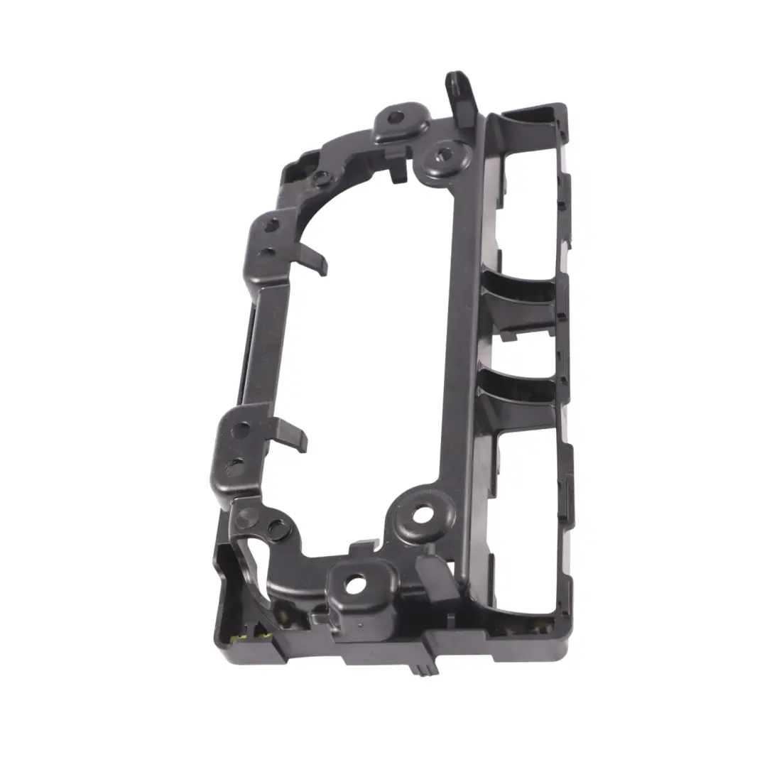 Radio Head Unit Mount Bracket Frame Panel to Volkswagen VW Golf SV with Part number 510858087 Volkswagen VW Golf SV Radio Head Unit Mount Bracket Frame Panel - SKU 510858087 - Part number 510858087