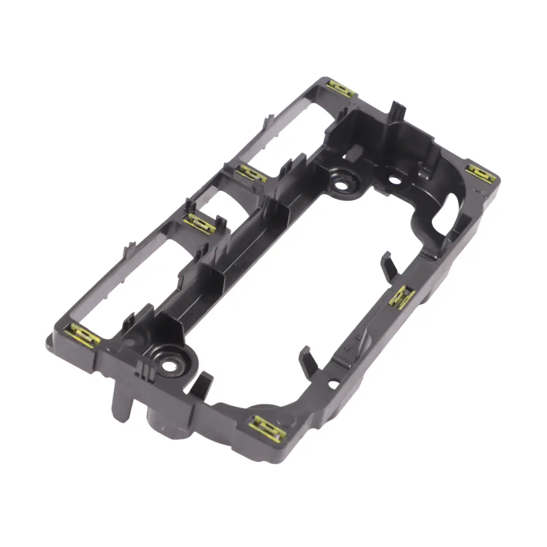 Radiohauptgerät Halterung Rahmen Panel für Volkswagen VW Golf SV mit Teilenummer 510858087 Volkswagen VW Golf SV Radiohauptgerät Halterung Rahmen Panel - SKU 510858087 - Teilenummer 510858087