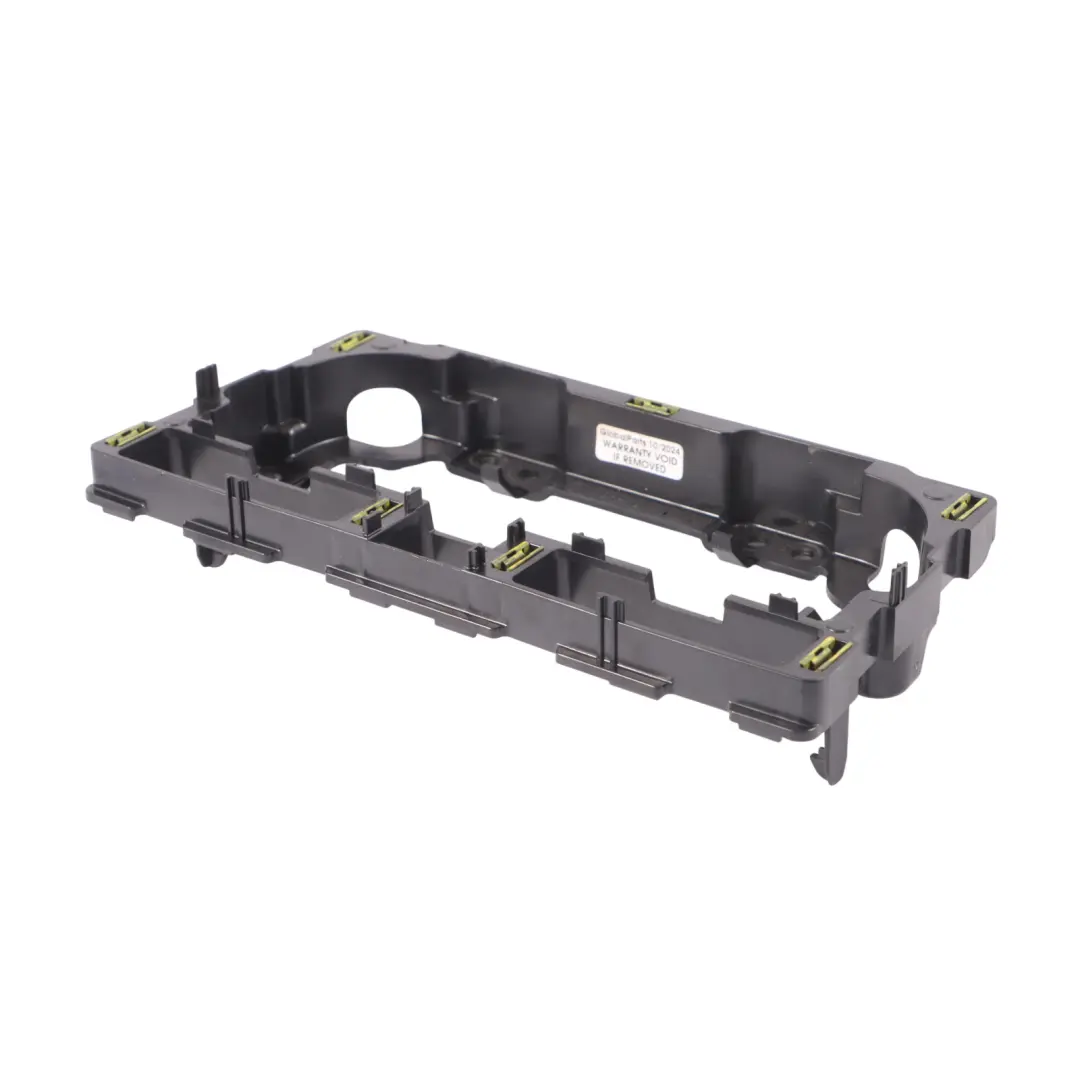 Radiohauptgerät Halterung Rahmen Panel für Volkswagen VW Golf SV mit Teilenummer 510858087 Volkswagen VW Golf SV Radiohauptgerät Halterung Rahmen Panel - SKU 510858087 - Teilenummer 510858087