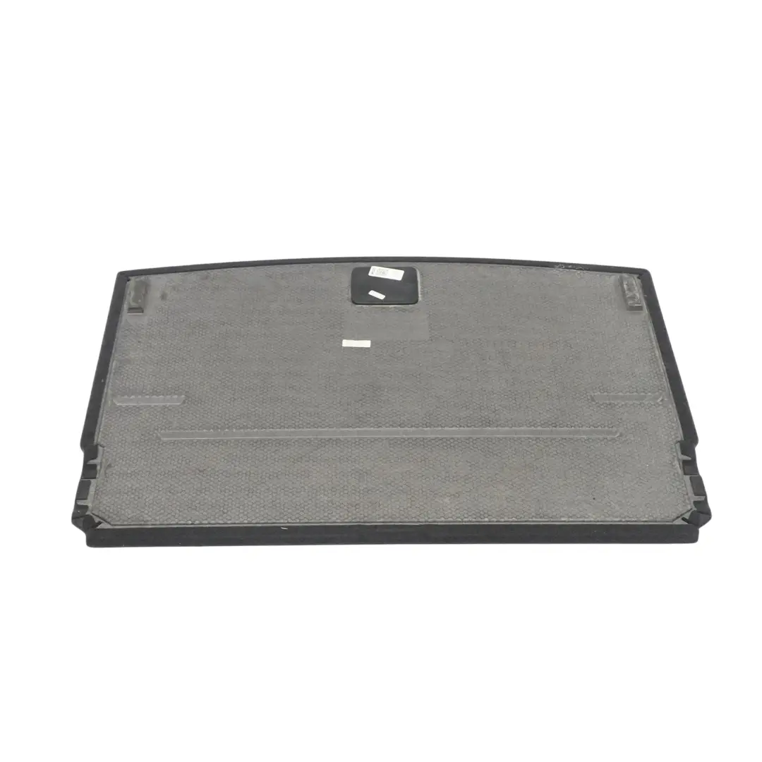 Boot Trunk Floor Carpet Luggage Compartment to Volkswagen Golf Sportsvan with Part number 510858855D Volkswagen Golf Sportsvan Boot Trunk Floor Carpet Luggage Compartment - SKU 510858855D - Part number 510858855D
