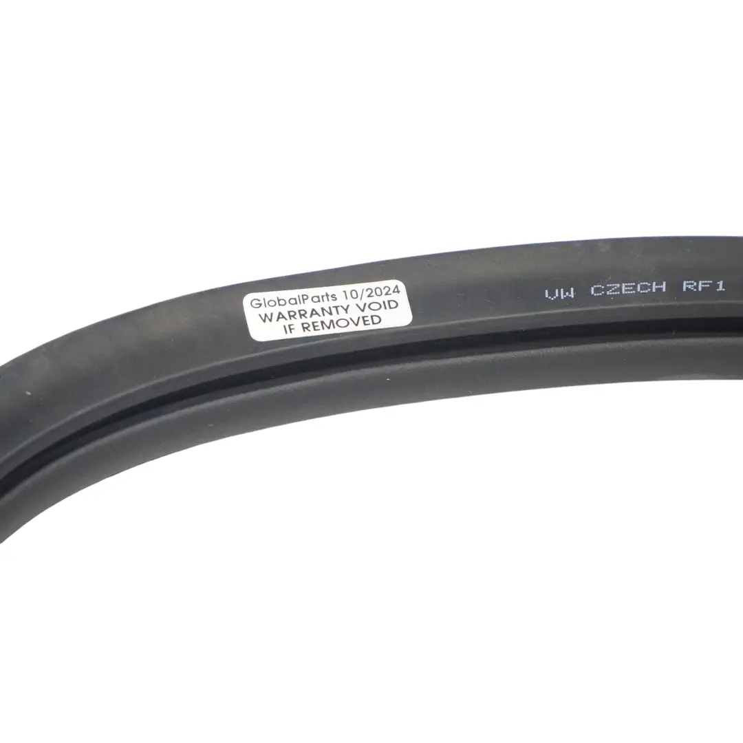 Volkswagen Golf Sportsvan Sello puerta trasera izquierda Junta goma - SKU 510867913C - Número de pieza 510867913C