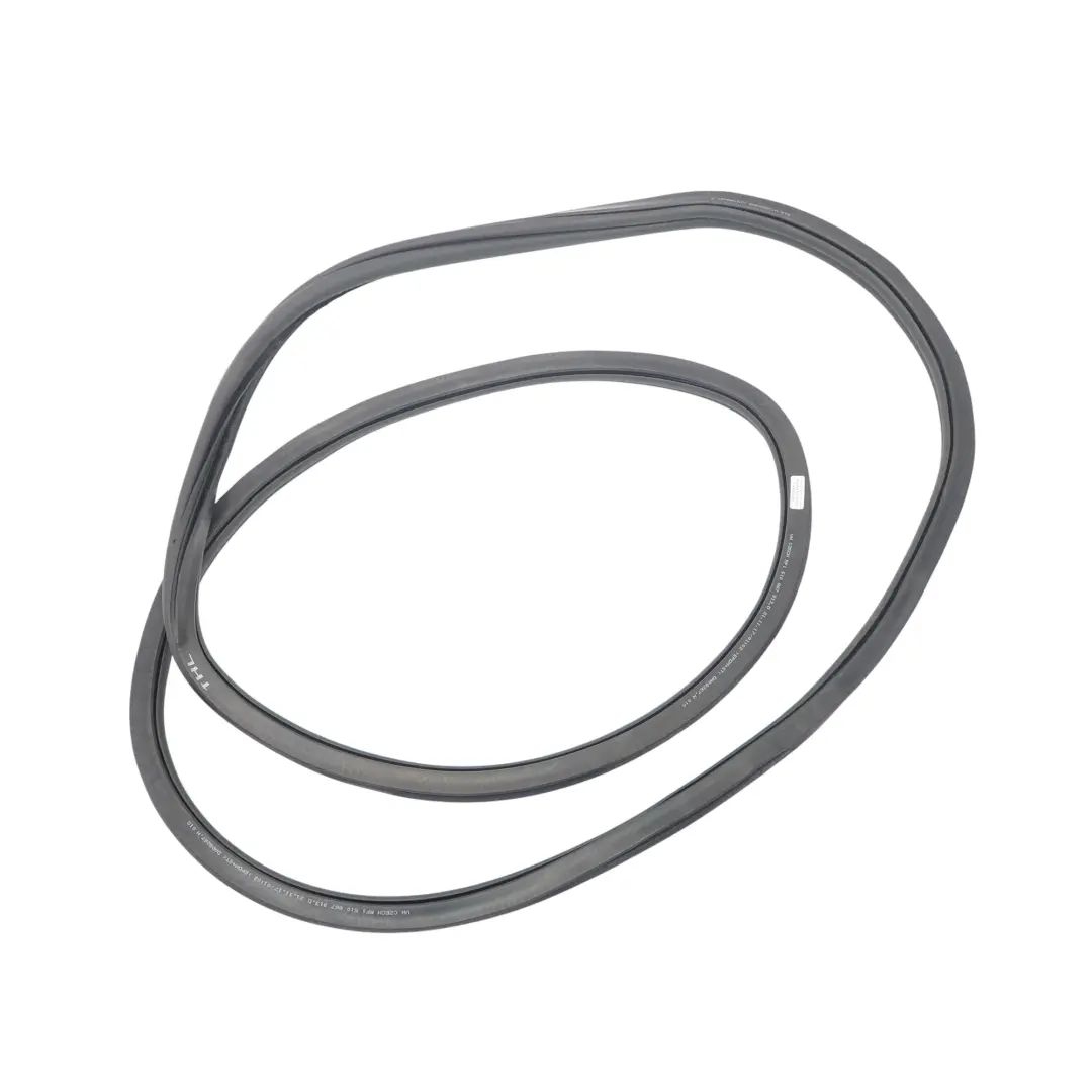 Door Seal Rear Left N/S Rubber Gasket to Volkswagen Golf Sportsvan with Part number 510867913C Volkswagen Golf Sportsvan Door Seal Rear Left N/S Rubber Gasket - SKU 510867913C - Part number 510867913C