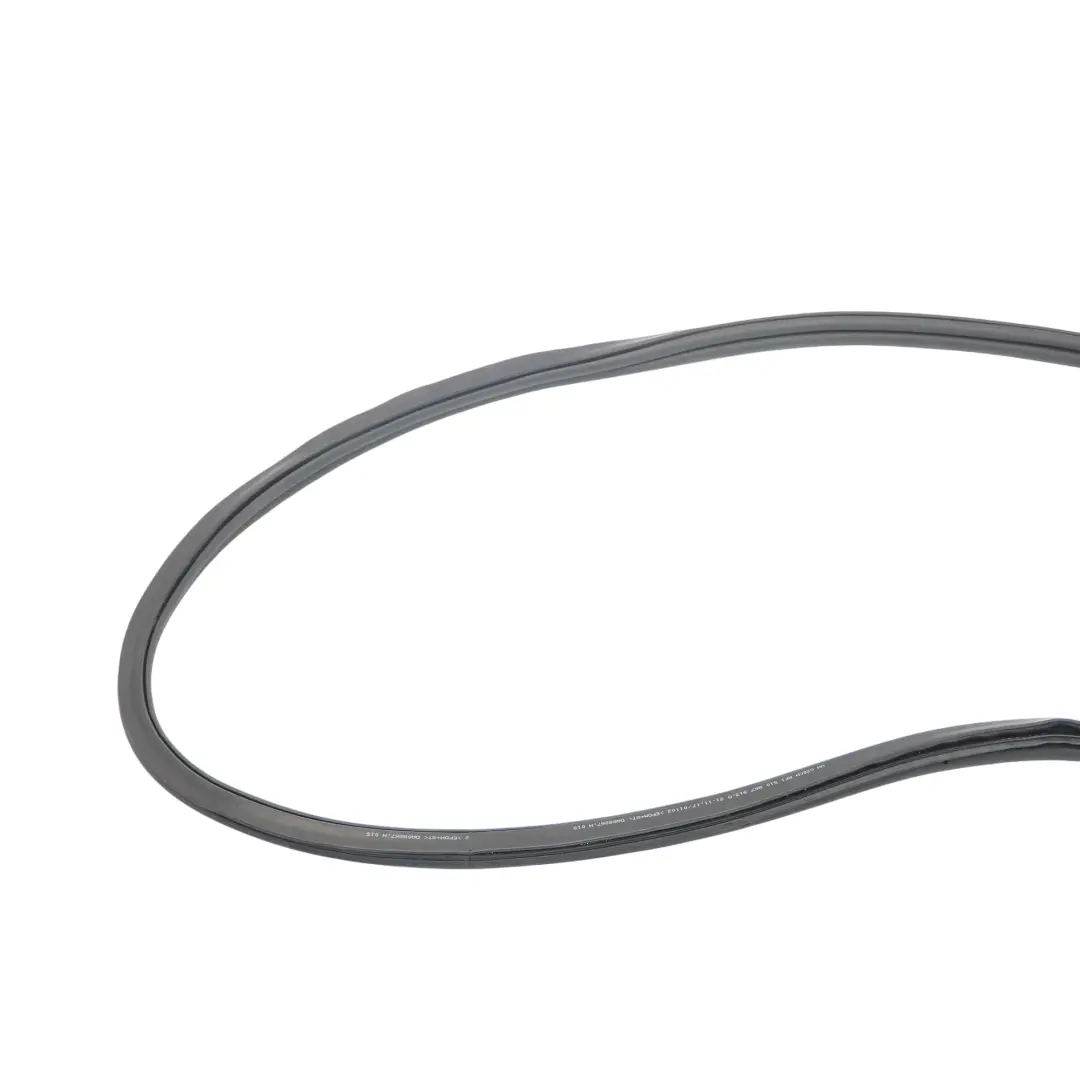 Door Seal Rear Left N/S Rubber Gasket to Volkswagen Golf Sportsvan with Part number 510867913C Volkswagen Golf Sportsvan Door Seal Rear Left N/S Rubber Gasket - SKU 510867913C - Part number 510867913C