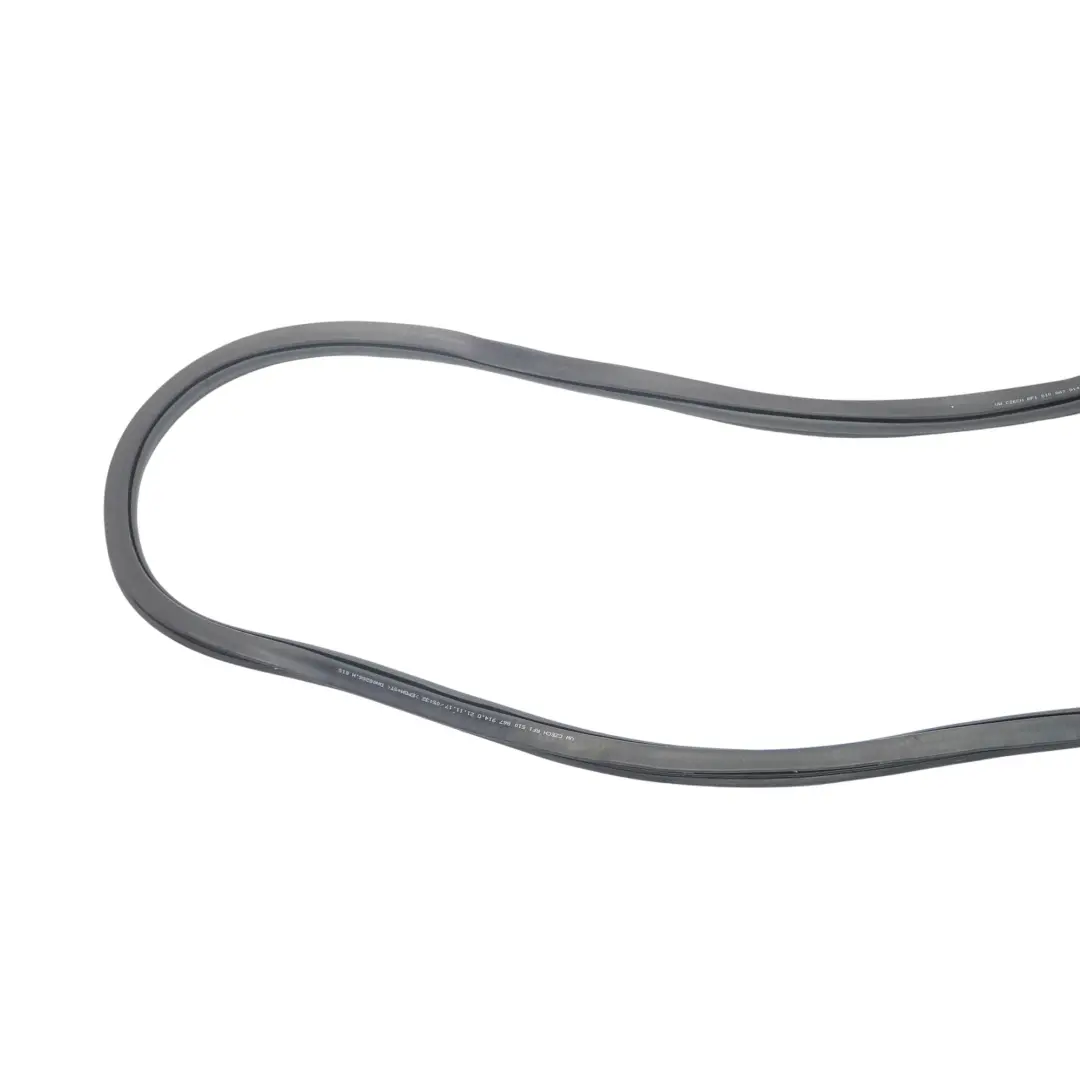 Volkswagen Golf Sportsvan Door Seal Rear Right O/S Rubber Gasket - SKU 510867914C - Part number 510867914C