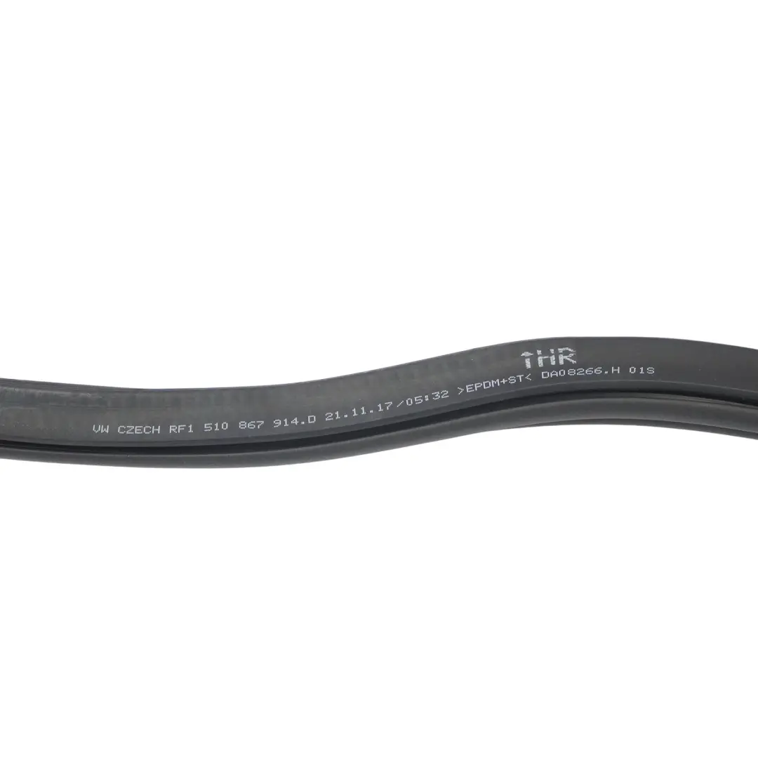 Volkswagen Golf Sportsvan Guarnizione posteriore destra Guarnizione - SKU 510867914C - Numero di parte 510867914C