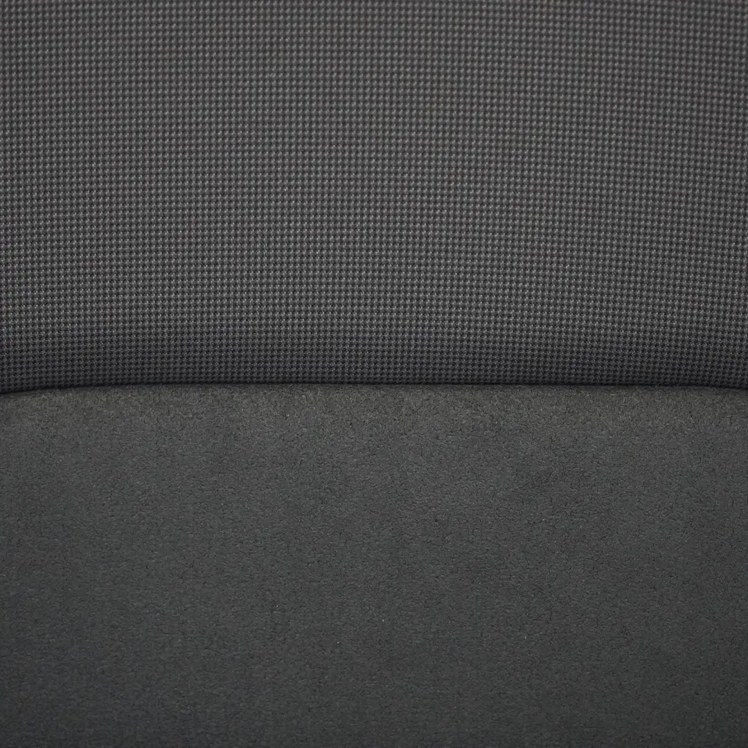 Volkswagen Golf Sportsvan Seat Front Left N/S Fabric Alcantara Black Quartz - SKU 510881805FF-1 - Part number 510881805FF