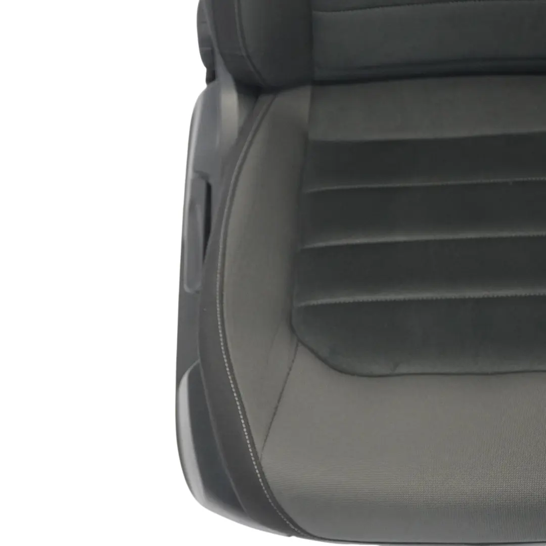 Volkswagen Golf Sportsvan Fotel Przedni Prawy Przód Alcantara Materiał - SKU 510881806FF-1 - Numer Części 510881806FF-1