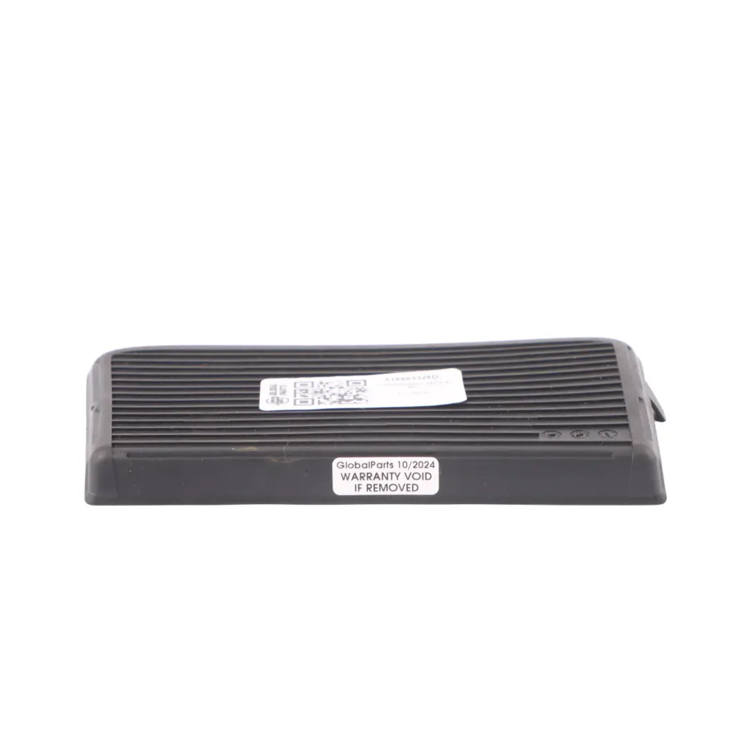 Volkswagen Golf Sportsvan Centre Console Insert Mat Trim Panel - SKU RHD-518863328D - Part number 518863328D