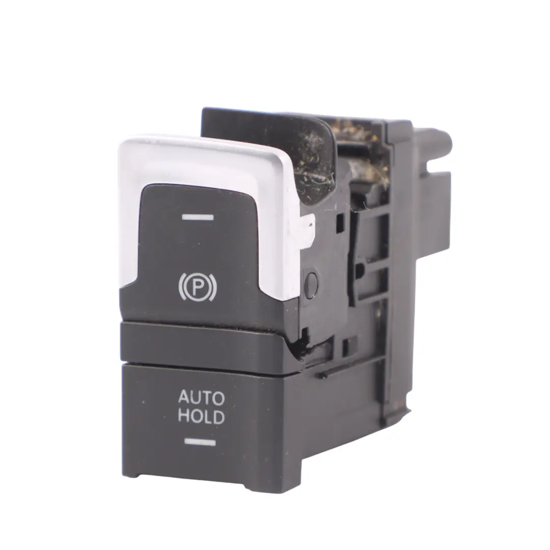 Volkswagen Golf Sportsvan Handbrake Release Switch Button - SKU RHD-518927225A - Part number 518927225A