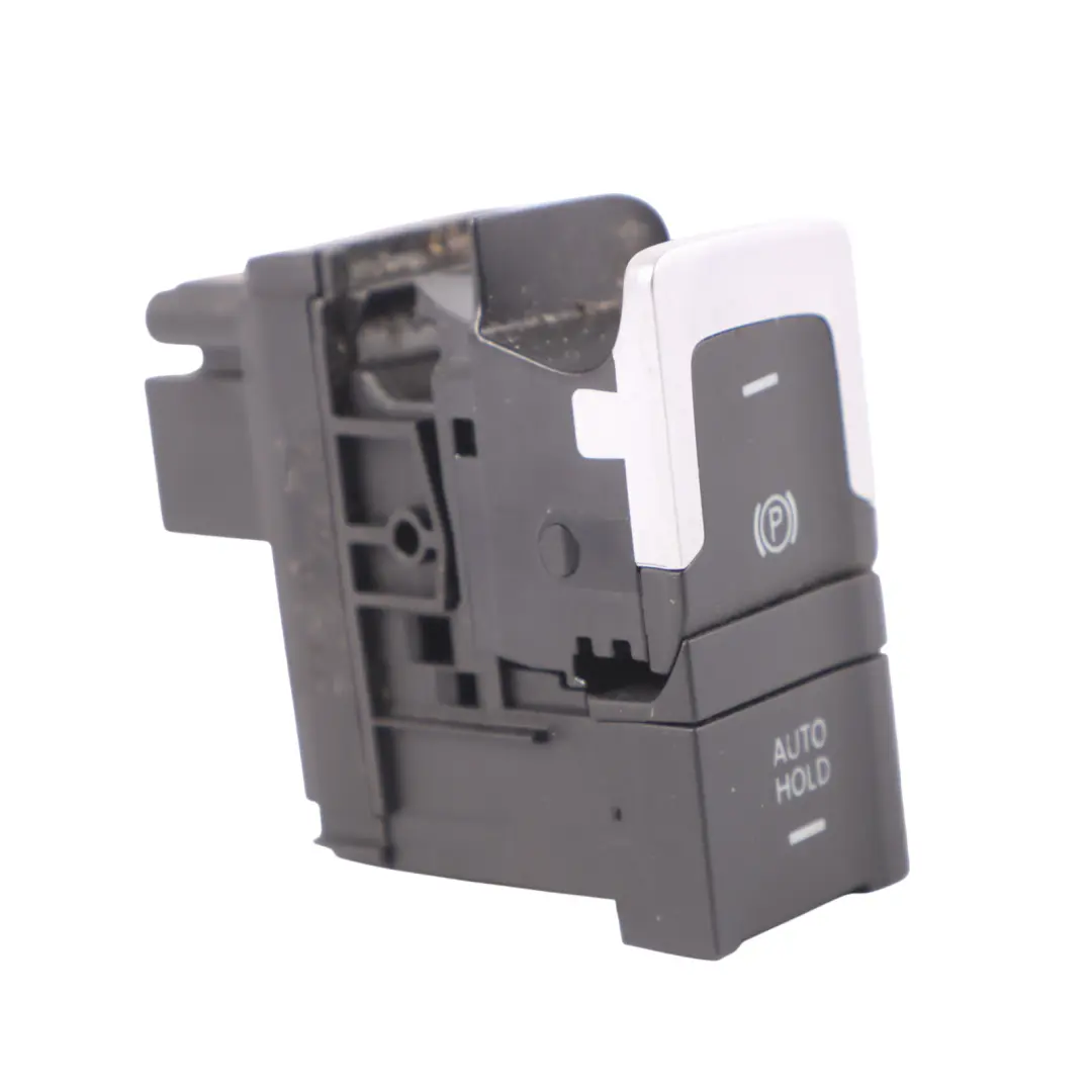 Volkswagen Golf Sportsvan Handbrake Release Switch Button - SKU RHD-518927225A - Part number 518927225A