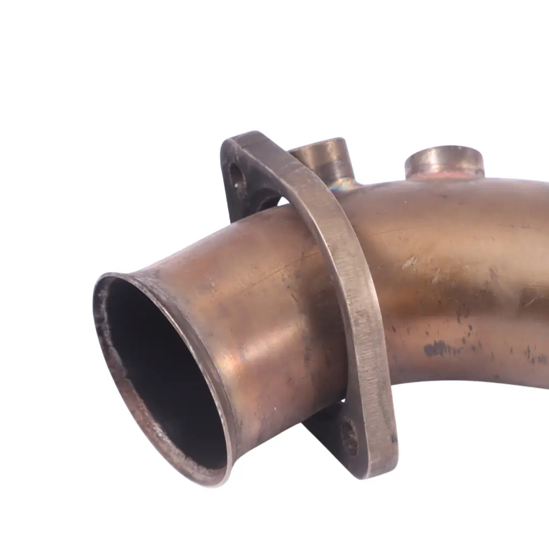 Dieselmotor M57N Downpipe Auspuffrohr Vorne für BMW E60 530D mit Teilenummer 530D-M57N BMW E60 530D Dieselmotor M57N Downpipe Auspuffrohr Vorne - SKU 530D-M57N-DOWNPIPE - Teilenummer 530D-M57N