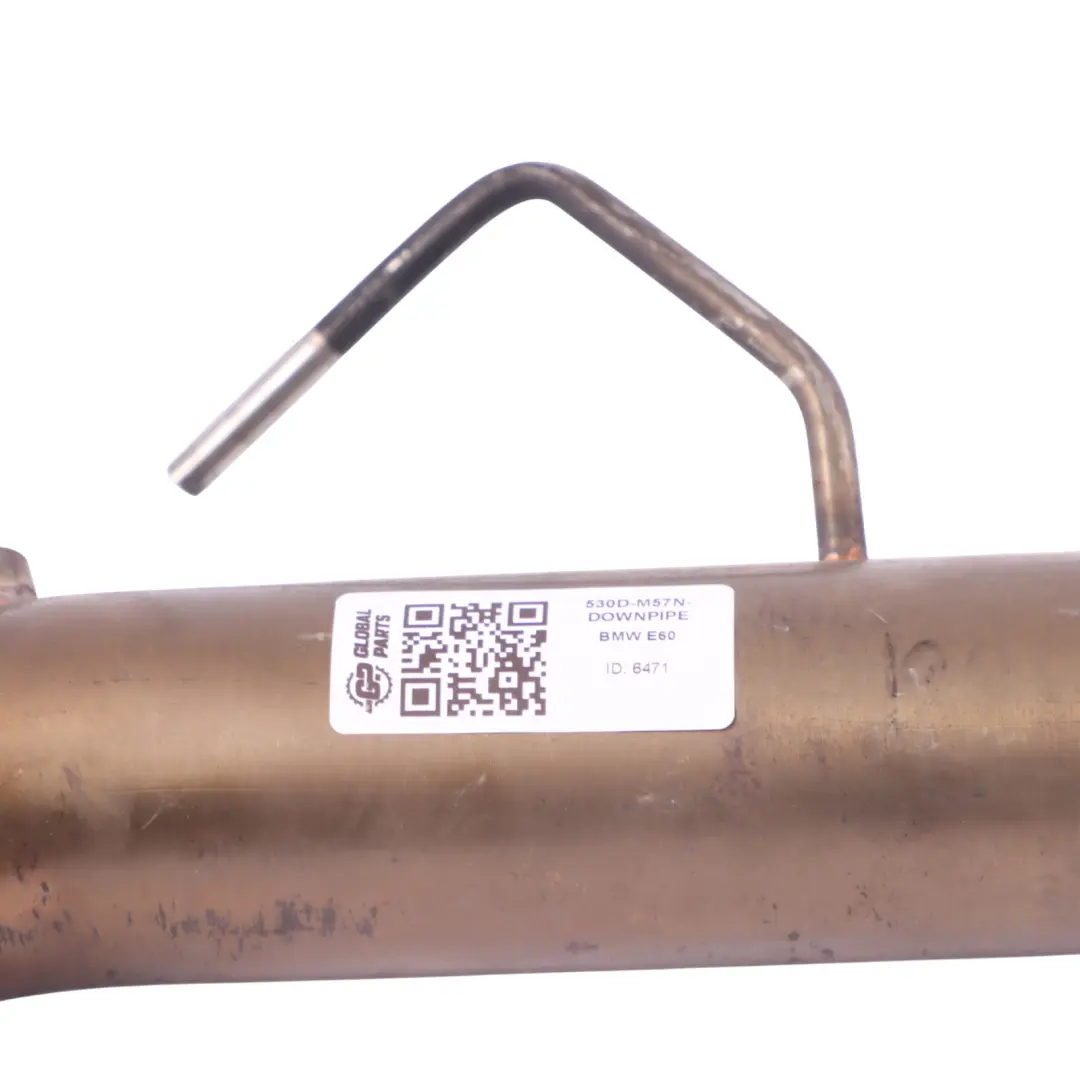 Dieselmotor M57N Downpipe Auspuffrohr Vorne für BMW E60 530D mit Teilenummer 530D-M57N BMW E60 530D Dieselmotor M57N Downpipe Auspuffrohr Vorne - SKU 530D-M57N-DOWNPIPE - Teilenummer 530D-M57N
