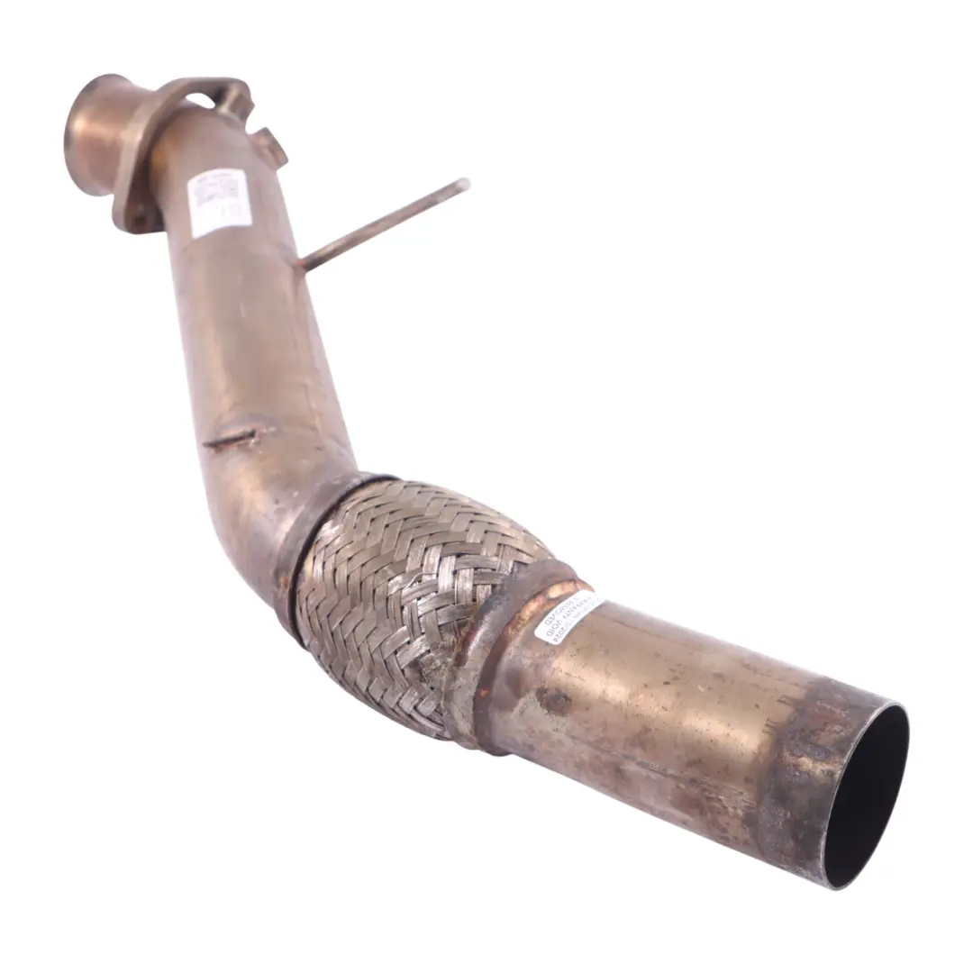 Dieselmotor M57N Downpipe Auspuffrohr Vorne für BMW E60 530D mit Teilenummer 530D-M57N BMW E60 530D Dieselmotor M57N Downpipe Auspuffrohr Vorne - SKU 530D-M57N-DOWNPIPE - Teilenummer 530D-M57N