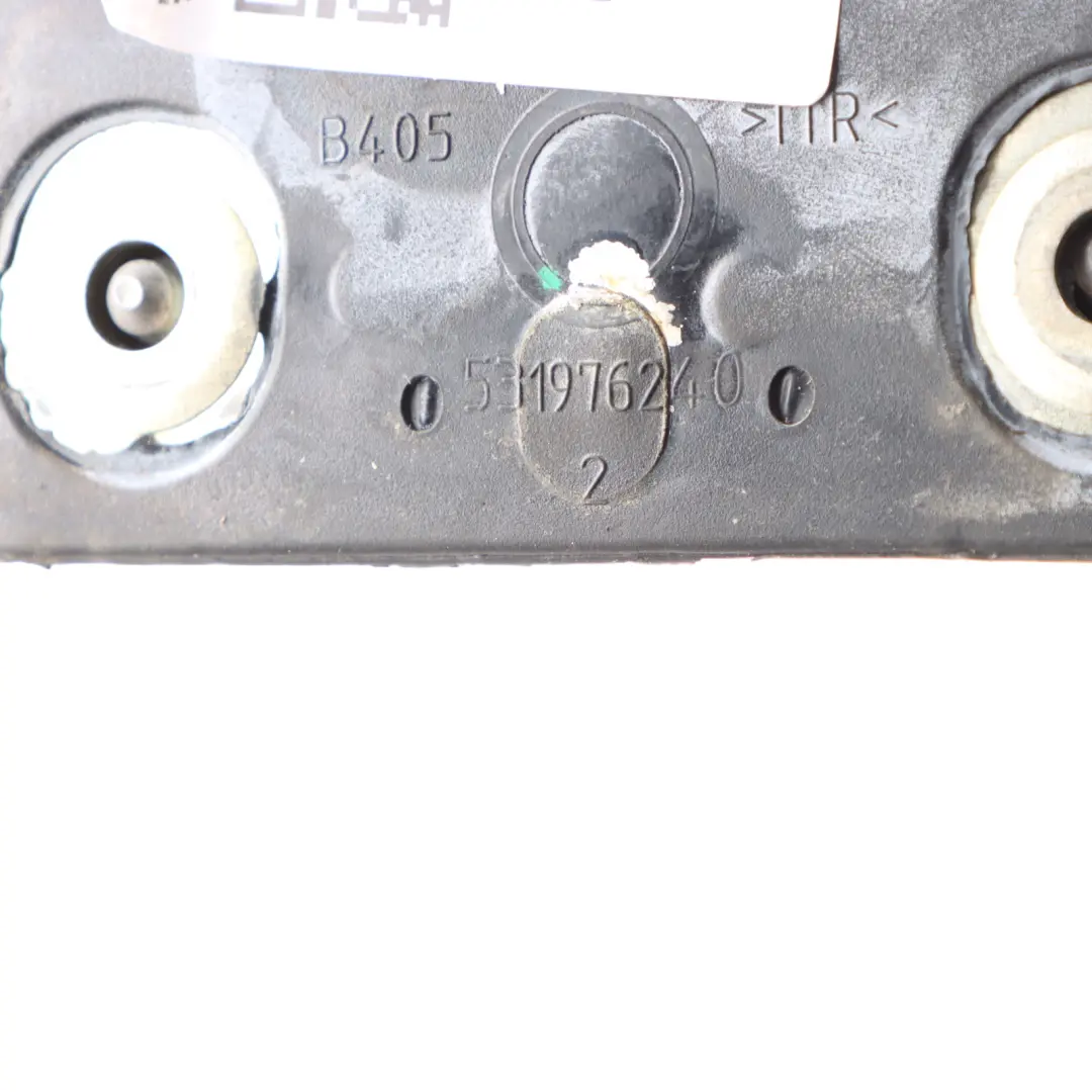 Stopper Citroen Relay Peugeot Boxer Sliding Door Check Strap Limiter to with Part number 531976240 Stopper Citroen Relay Peugeot Boxer Sliding Door Check Strap Limiter - SKU 531976240 - Part number 531976240