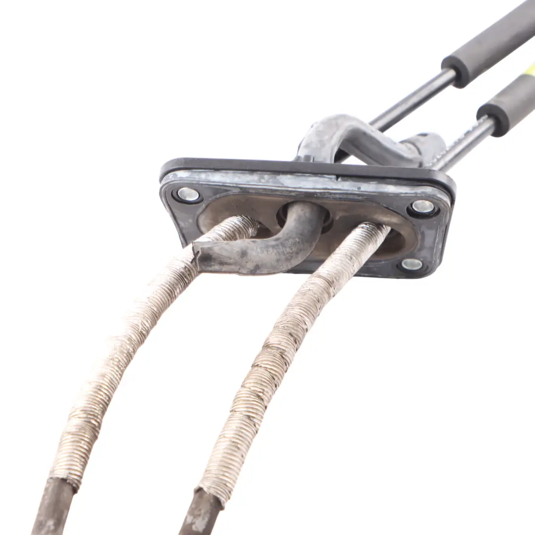 Citroen Relay Peugeot Boxer Gearbox Selector Lever Linkage Cable to with Part number 55262478 Citroen Relay Peugeot Boxer Gearbox Selector Lever Linkage Cable - SKU 55262478 - Part number 55262478