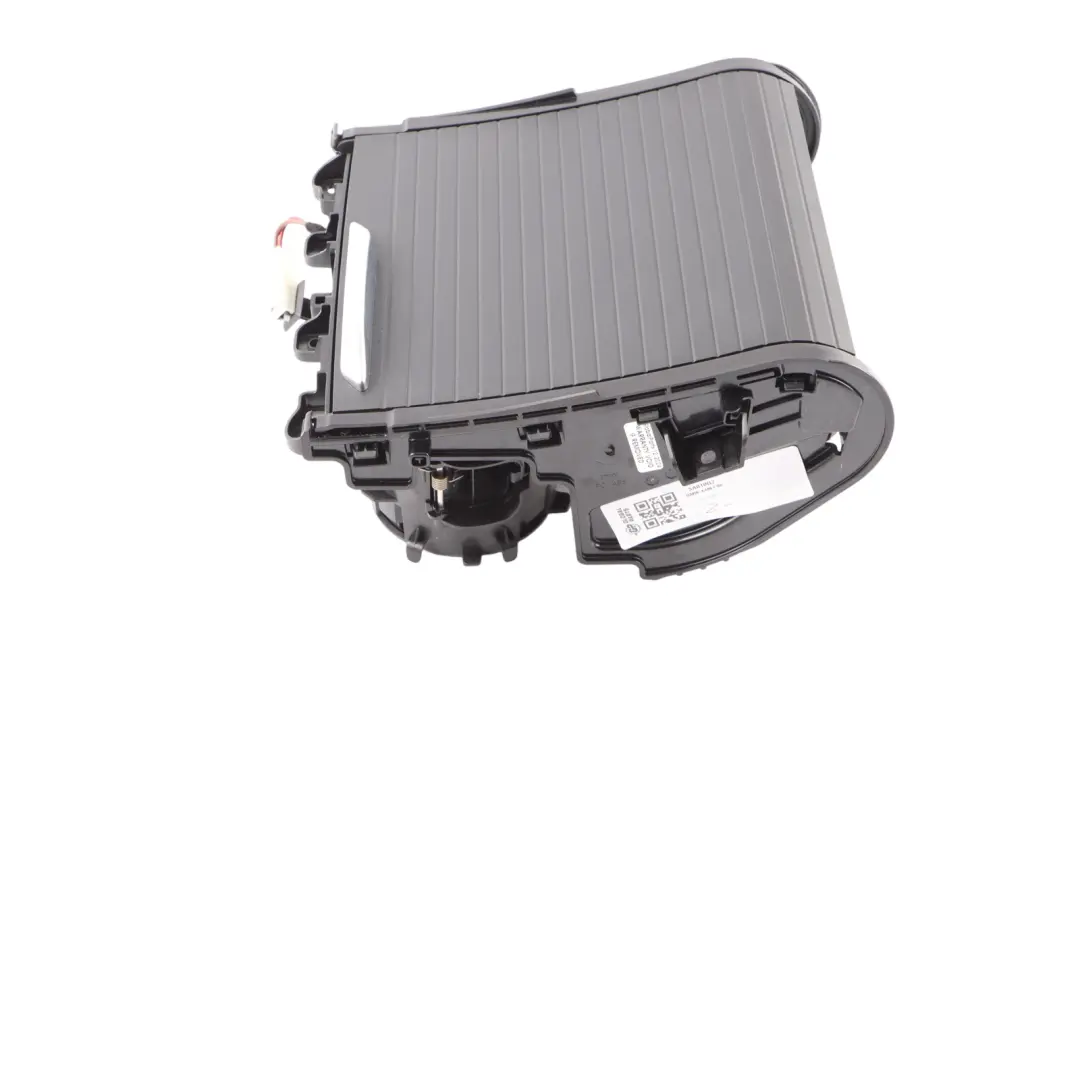 BMW X3 G02 F98 M Console Centrale Portabicchieri Portaoggetti Pannello - SKU 5A010B7 - Numero di parte 5A010B7