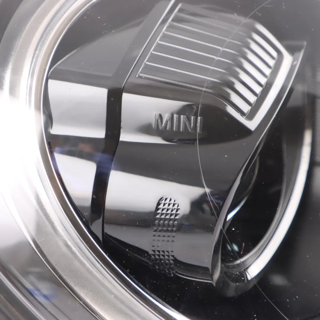 Headlight LED Right O/S LED Reflector Lamp to Mini Cooper F54 F56 LCI with Part number 5A01964 Mini Cooper F54 F56 LCI Headlight LED Right O/S LED Reflector Lamp - SKU RHD-5A01964 - Part number 5A01964