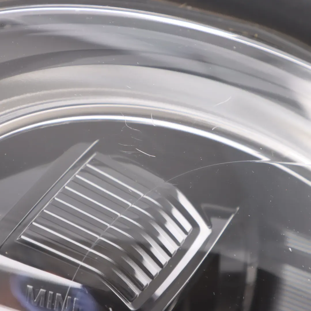 Headlight LED Right O/S LED Reflector Lamp to Mini Cooper F54 F56 LCI with Part number 5A01964 Mini Cooper F54 F56 LCI Headlight LED Right O/S LED Reflector Lamp - SKU RHD-5A01964 - Part number 5A01964