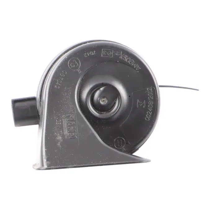 Klakson Alarm Syrena Sygnał Dźwiękowy Niski Ton do Mini F55 o numerze 5A020F9 Mini F55 Klakson Alarm Syrena Sygnał Dźwiękowy Niski Ton - SKU 5A020F9 - Numer Części 5A020F9