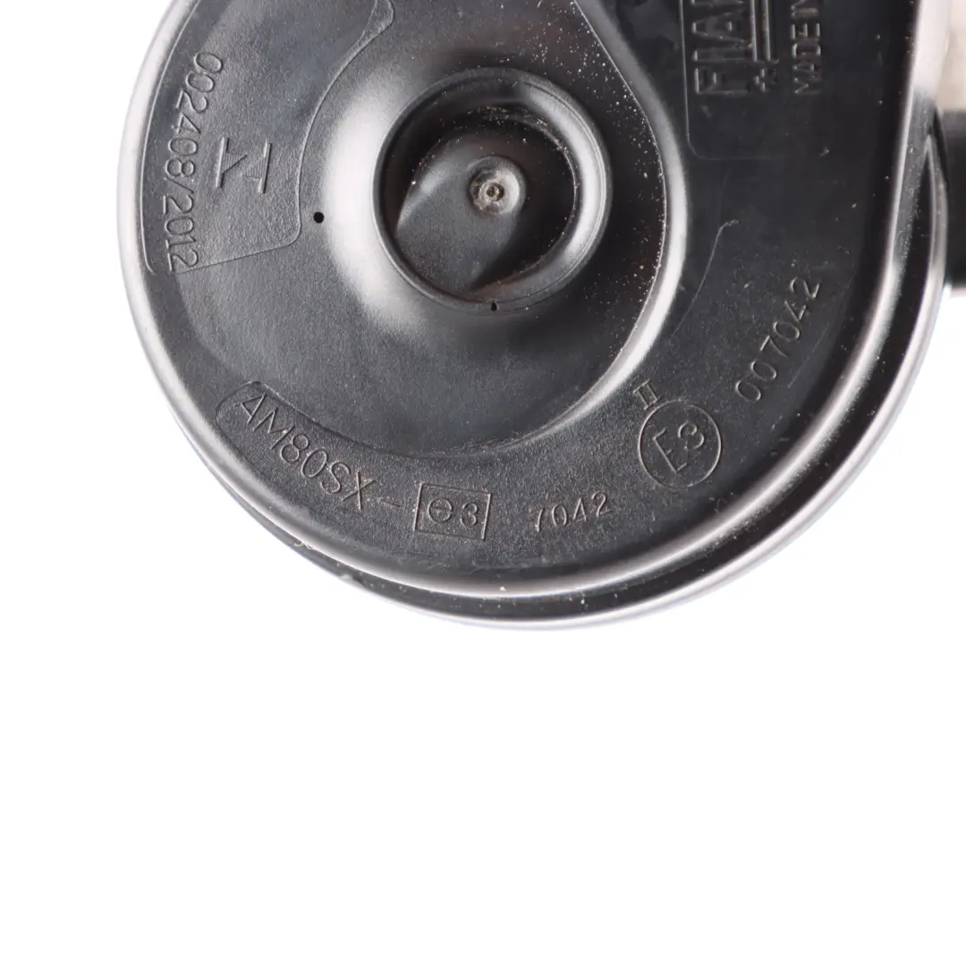 Mini F55 Alarm Fanfare Siren Horn Signal Low Pitch Tone - SKU 5A020F9 - Part number 5A020F9