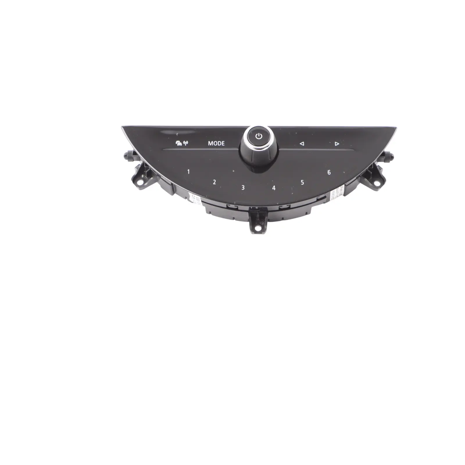 Mini F55 F56 F60 LCI Radio Botón Panel de Control Unidad 5A0A3E9