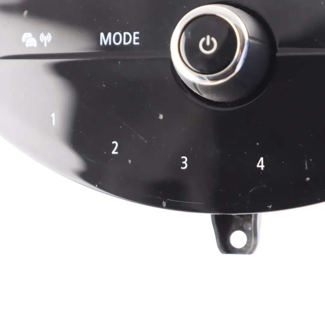 Panneau de commande boutons l'interrupteur radio pour Mini F55 F56 F60 LCI à propos du numéro de pièce 5A0A3E9 Mini F55 F56 F60 LCI Panneau de commande boutons l'interrupteur radio - SKU 5A0A3E9 - Numéro de pièce 5A0A3E9