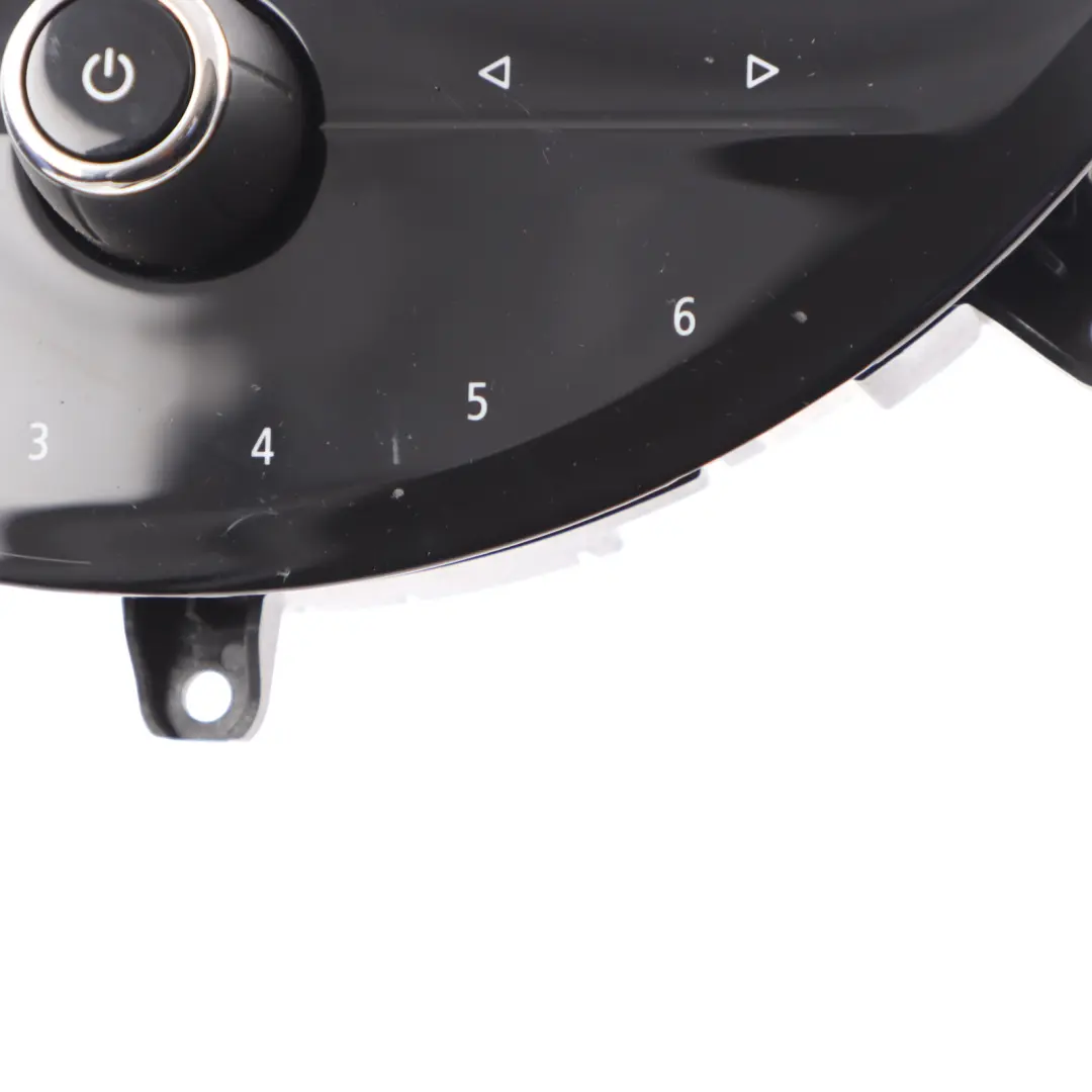 Panneau de commande boutons l'interrupteur radio pour Mini F55 F56 F60 LCI à propos du numéro de pièce 5A0A3E9 Mini F55 F56 F60 LCI Panneau de commande boutons l'interrupteur radio - SKU 5A0A3E9 - Numéro de pièce 5A0A3E9