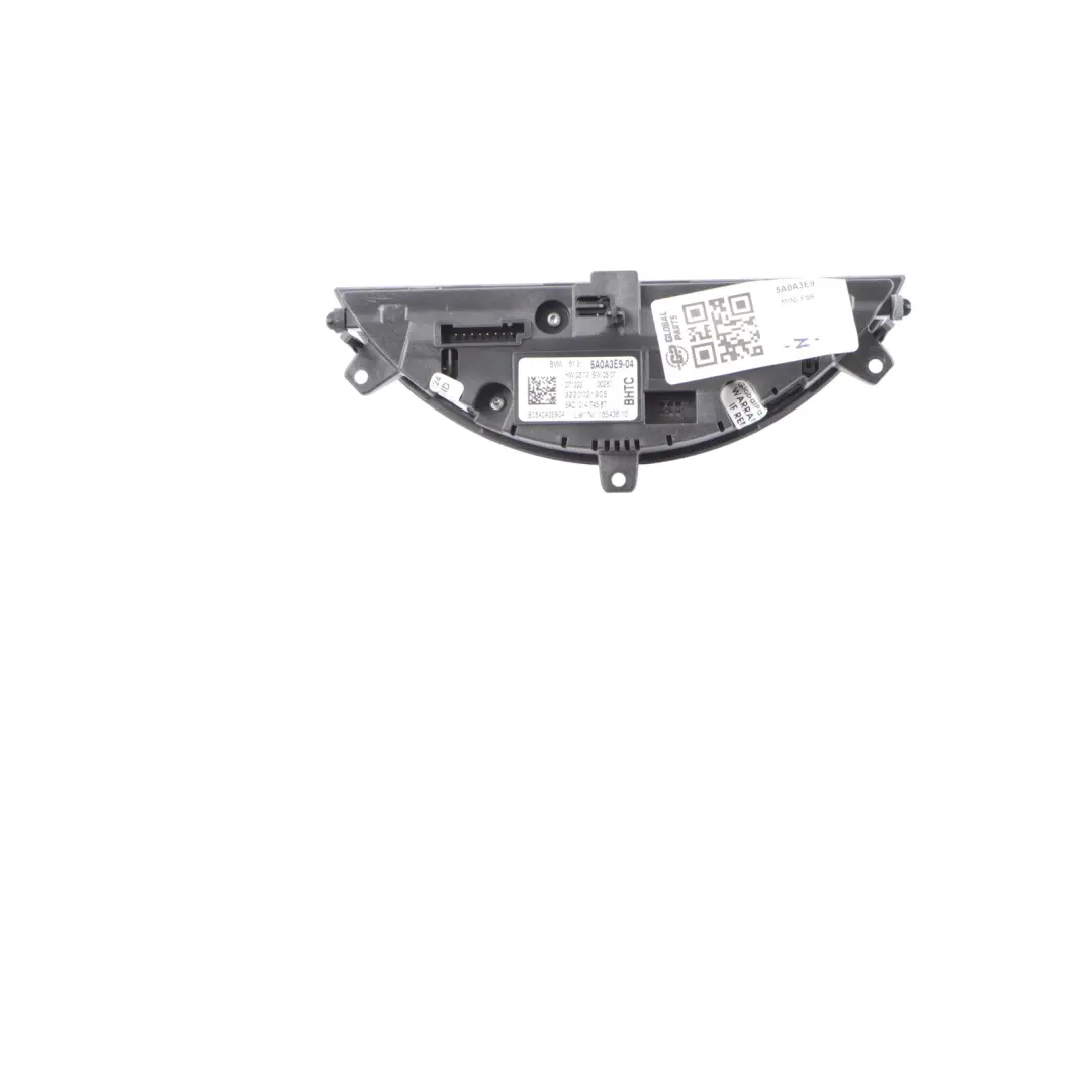 Mini F55 F56 F60 LCI Funkschalter Bedienfeld Steuergerät - SKU 5A0A3E9 - Teilenummer 5A0A3E9