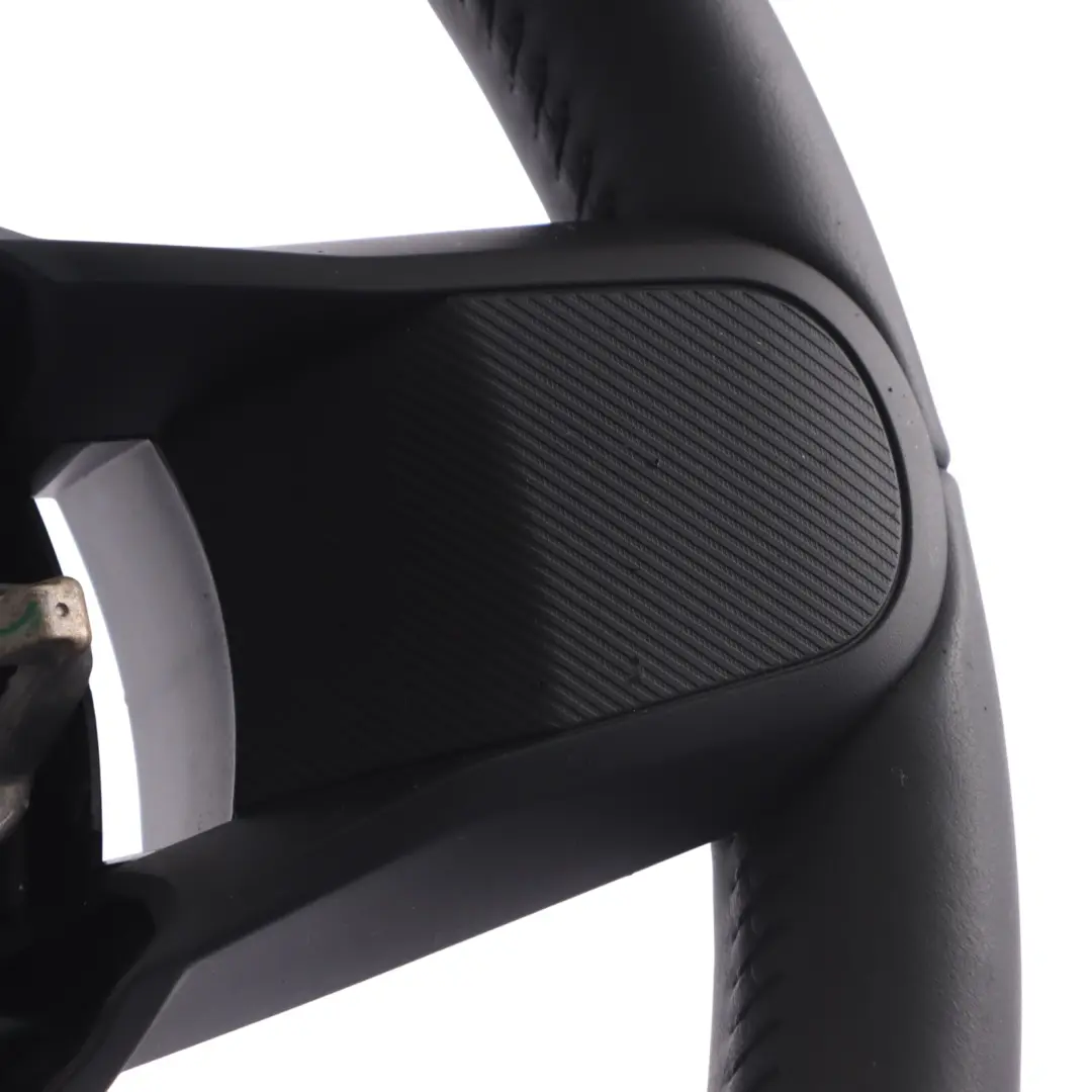 Steering Wheel Sport Mini F54 F55 F56 F57 F60 LCI Black Leather Multifunction to with Part number 5A0C812 Steering Wheel Sport Mini F54 F55 F56 F57 F60 LCI Black Leather Multifunction - SKU 5A0C812 - Part number 5A0C812