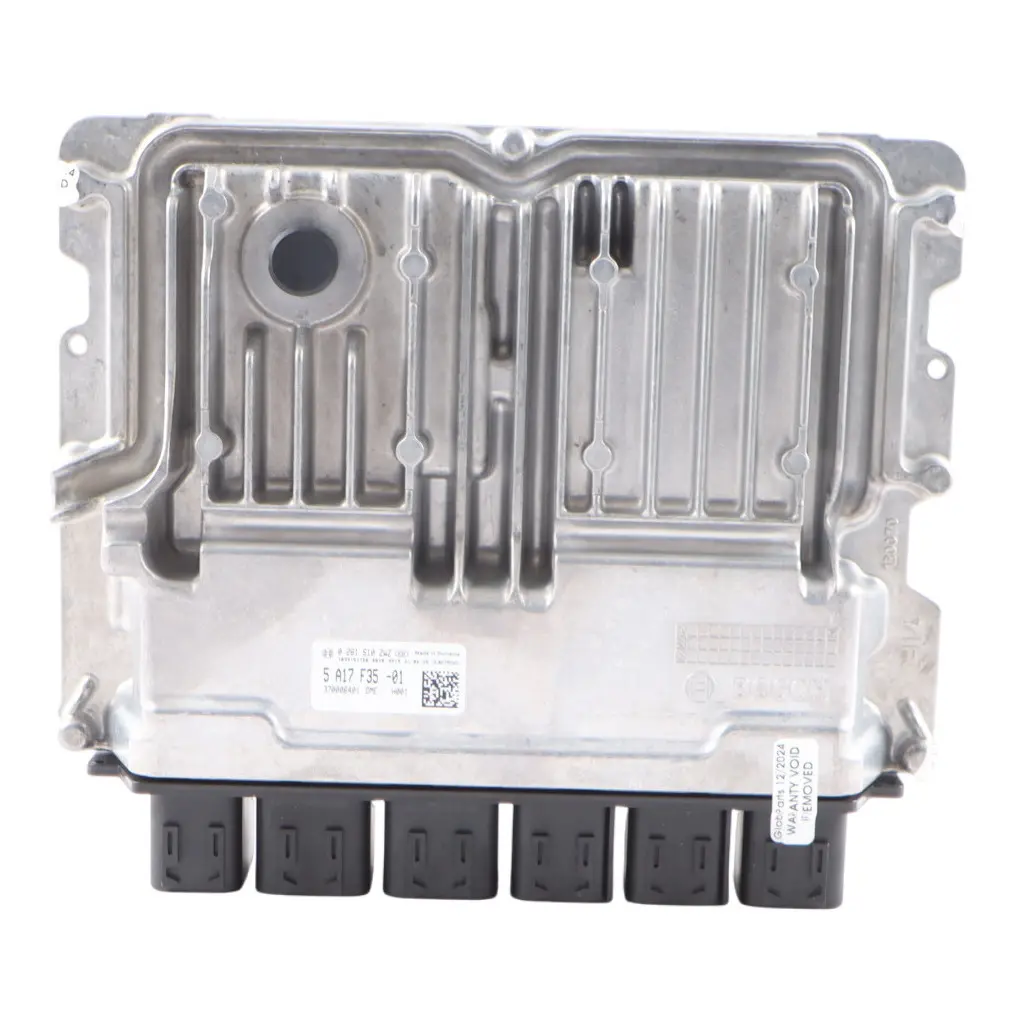Mini F55 F56 F60 B38C 136HP Engine Control Unit ECU DME Manual - SKU 5A17F35 - Part number 5A17F35