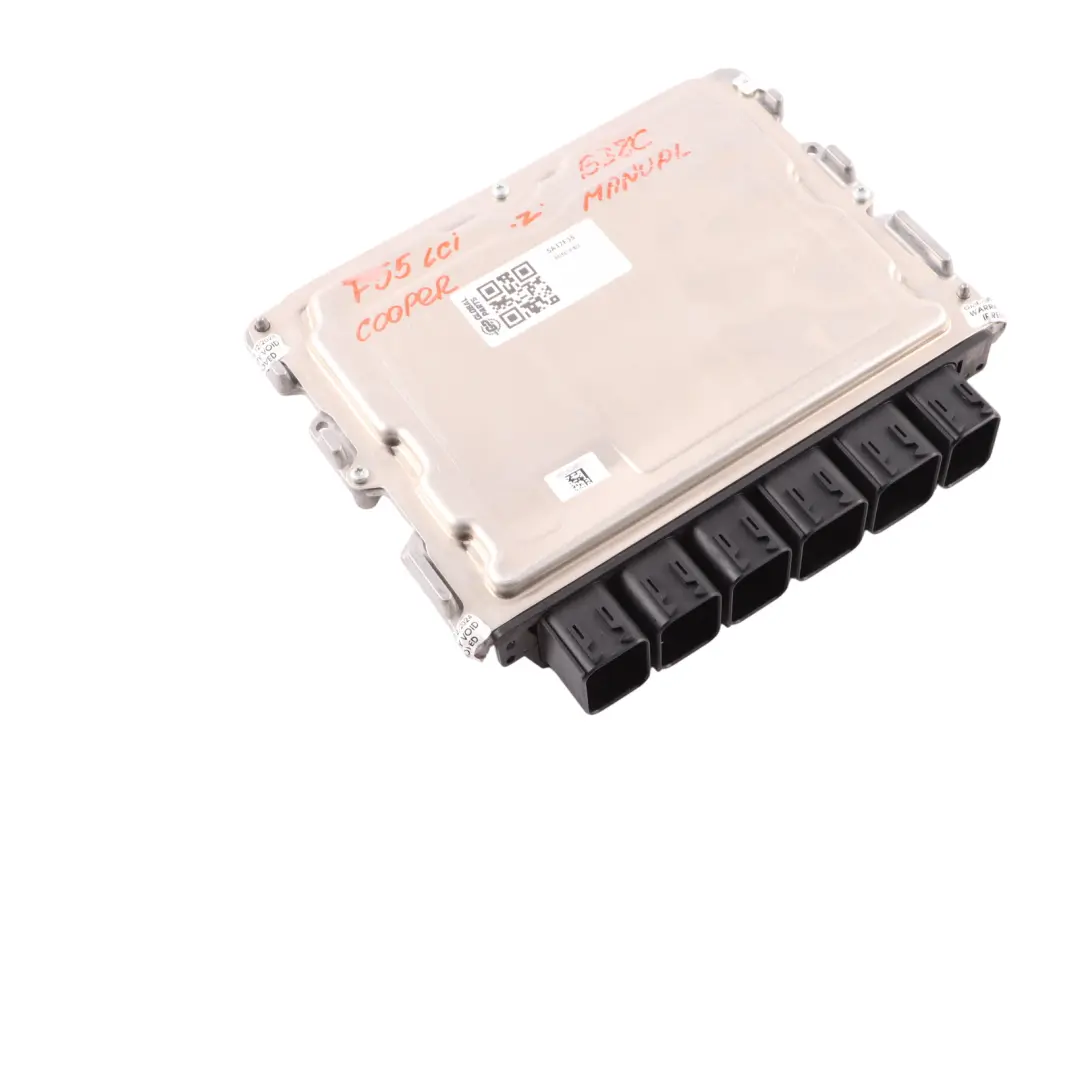 Mini F55 F56 F60 B38C 136HP Engine Control Unit ECU DME Manual - SKU 5A17F35 - Part number 5A17F35