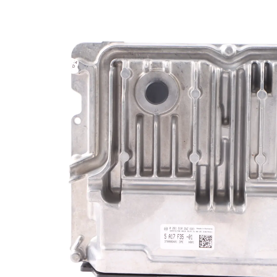 Mini F55 F56 F60 B38C 136HP Engine Control Unit ECU DME Manual - SKU 5A17F35 - Part number 5A17F35