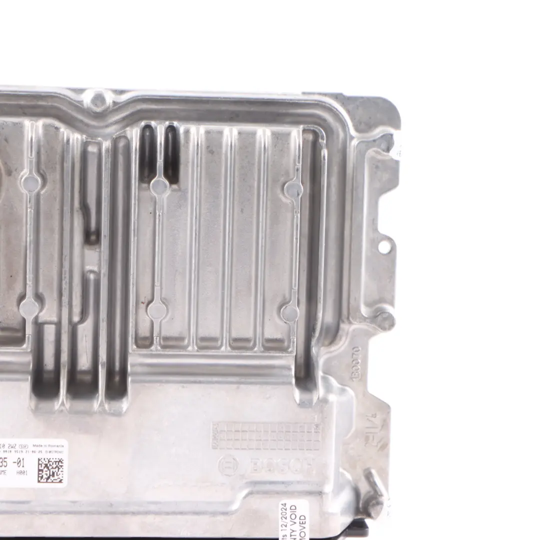 Mini F55 F56 F60 B38C 136HP Engine Control Unit ECU DME Manual - SKU 5A17F35 - Part number 5A17F35