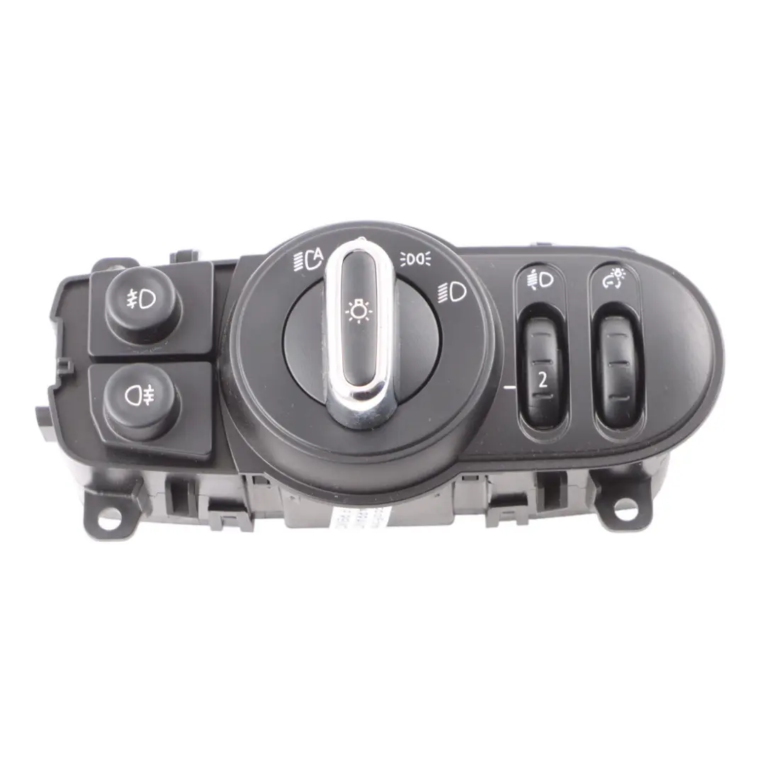 Front Lamp Headlight Control Switch Panel to Mini F54 with Part number 5A25472 Mini F54 Front Lamp Headlight Control Switch Panel - SKU 5A25472 - Part number 5A25472