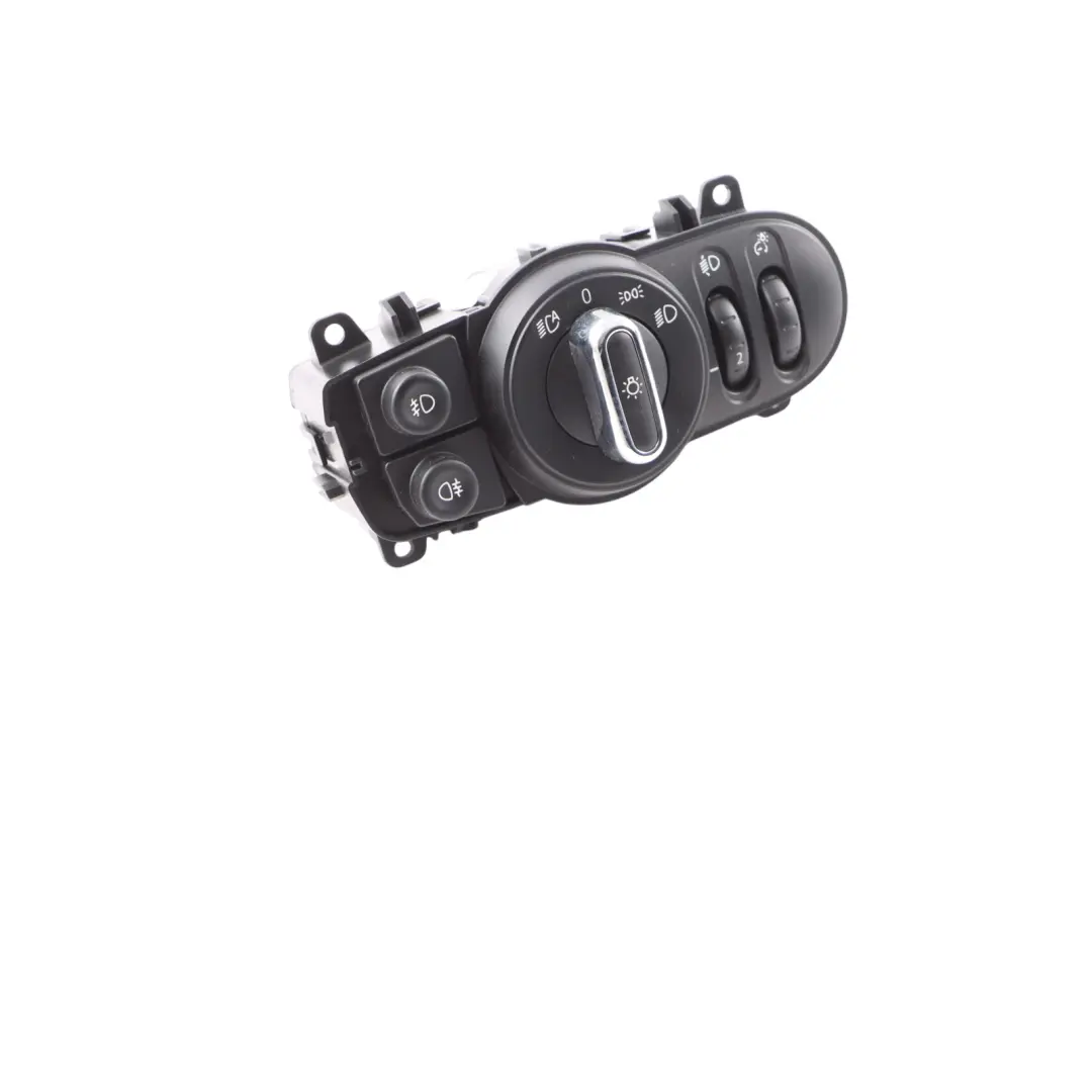Mini F54 Front Lamp Headlight Control Switch Panel - SKU 5A25472 - Part number 5A25472