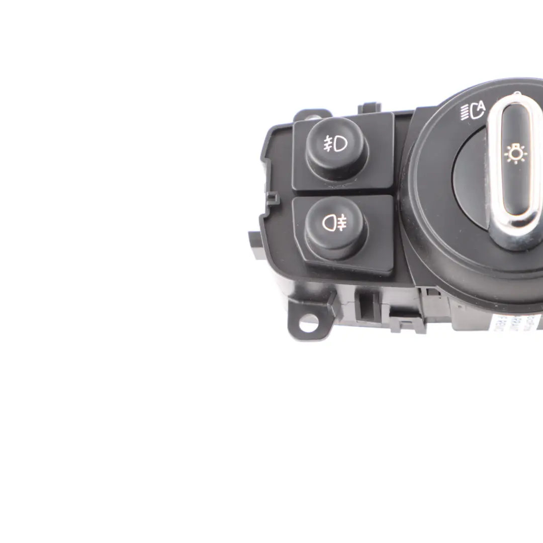 Front Lamp Headlight Control Switch Panel to Mini F54 with Part number 5A25472 Mini F54 Front Lamp Headlight Control Switch Panel - SKU 5A25472 - Part number 5A25472