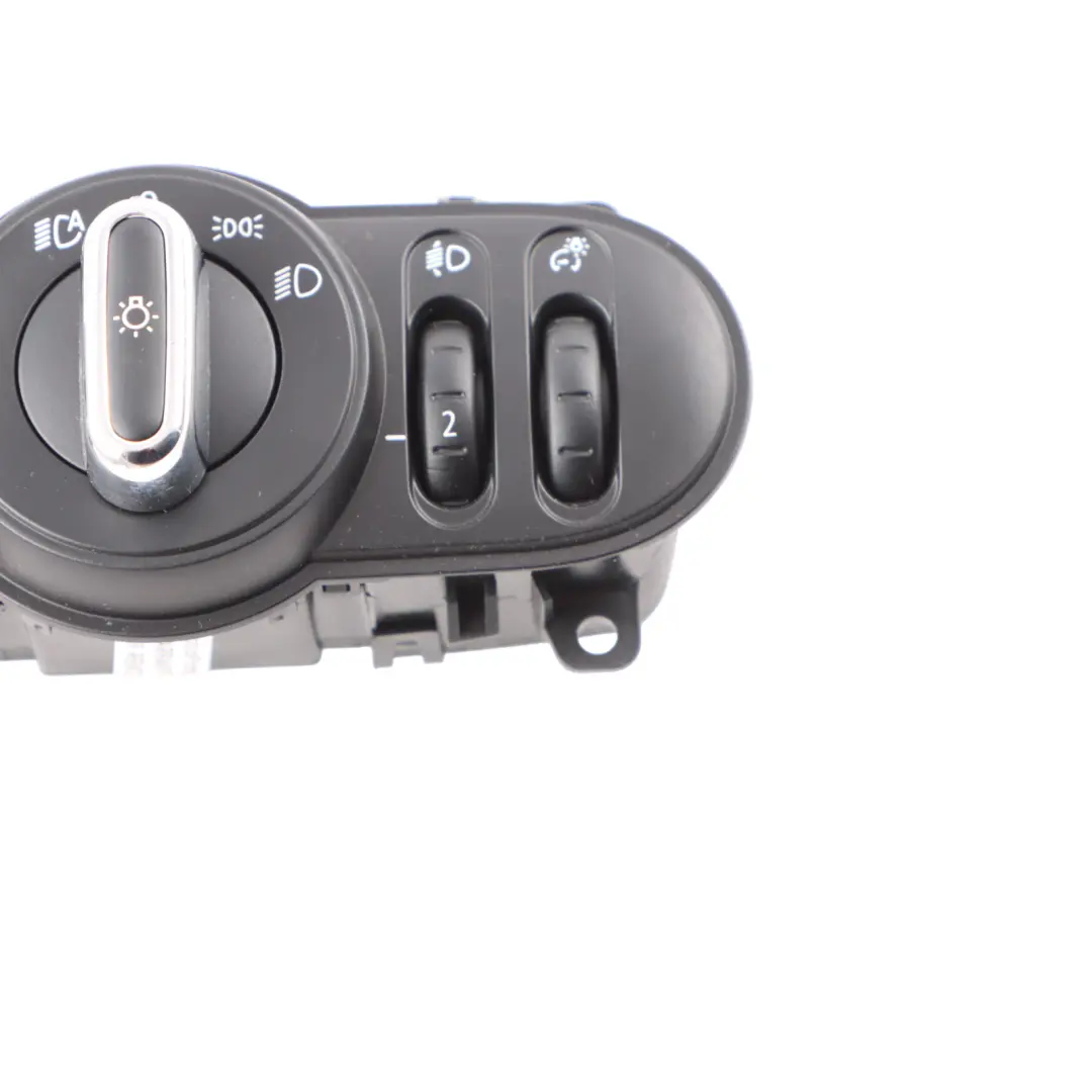 Front Lamp Headlight Control Switch Panel to Mini F54 with Part number 5A25472 Mini F54 Front Lamp Headlight Control Switch Panel - SKU 5A25472 - Part number 5A25472
