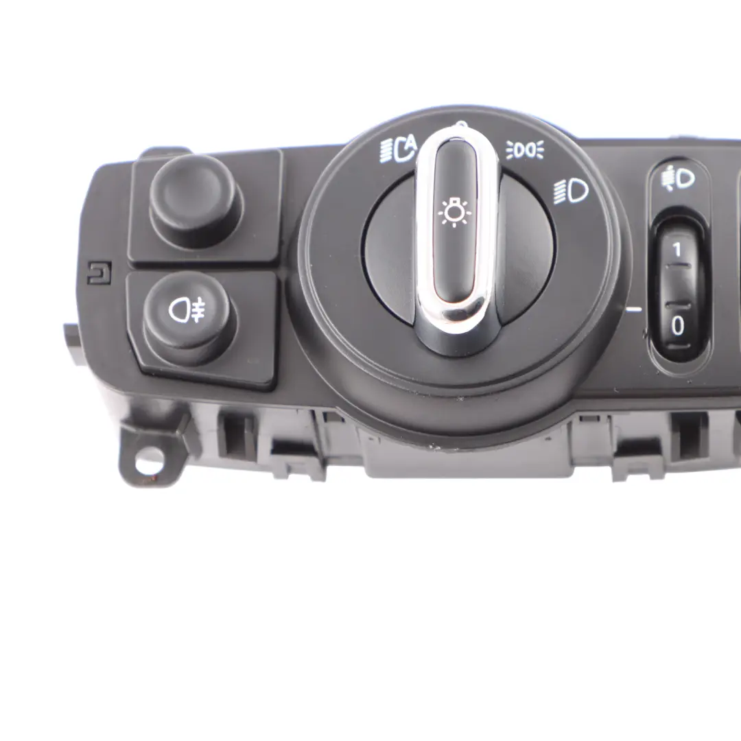 Front Lamp Control Mini F54 F55 F56 F57 Headlight Switch Panel Unit to with Part number 5A25474 Front Lamp Control Mini F54 F55 F56 F57 Headlight Switch Panel Unit - SKU 5A25474 - Part number 5A25474
