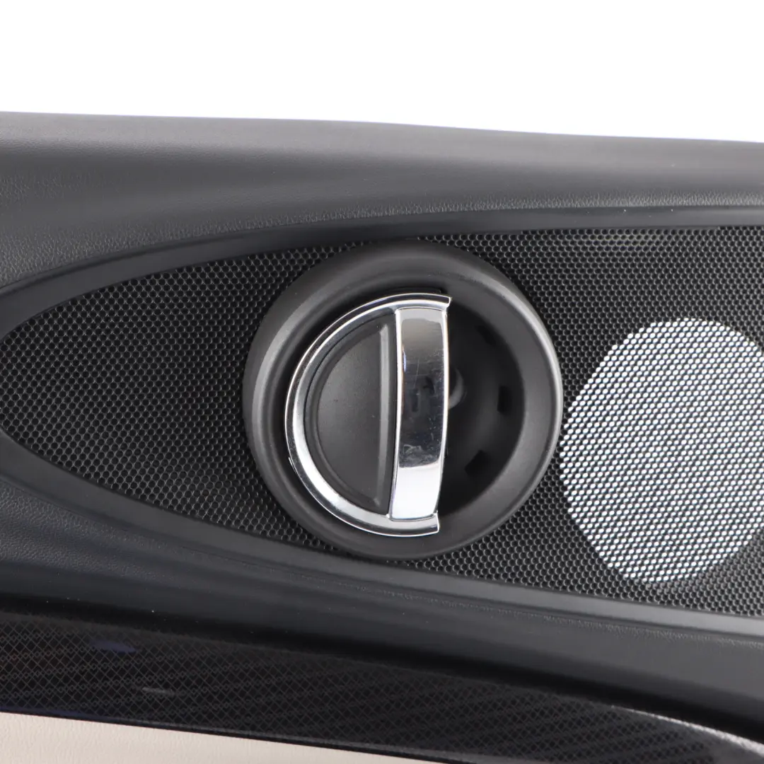 Door Card Front Left N/S Trim Panel Satellite Grey to Mini Clubman F54 with Part number 5A272F3 Mini Clubman F54 Door Card Front Left N/S Trim Panel Satellite Grey - SKU 5A272F3 - Part number 5A272F3