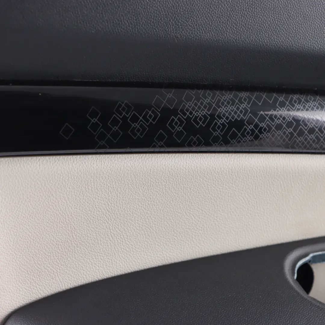 Door Card Front Left N/S Trim Panel Satellite Grey to Mini Clubman F54 with Part number 5A272F3 Mini Clubman F54 Door Card Front Left N/S Trim Panel Satellite Grey - SKU 5A272F3 - Part number 5A272F3