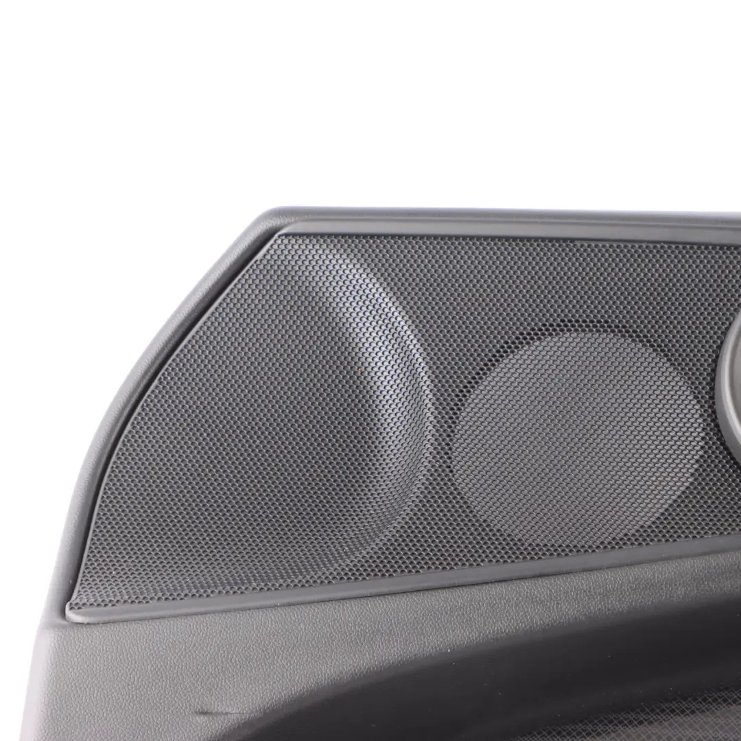 Mini Clubman F54 Door Card Front Right O/S Trim Panel Cover Carbon Black - SKU 5A272F4 - Part number 5A272F4